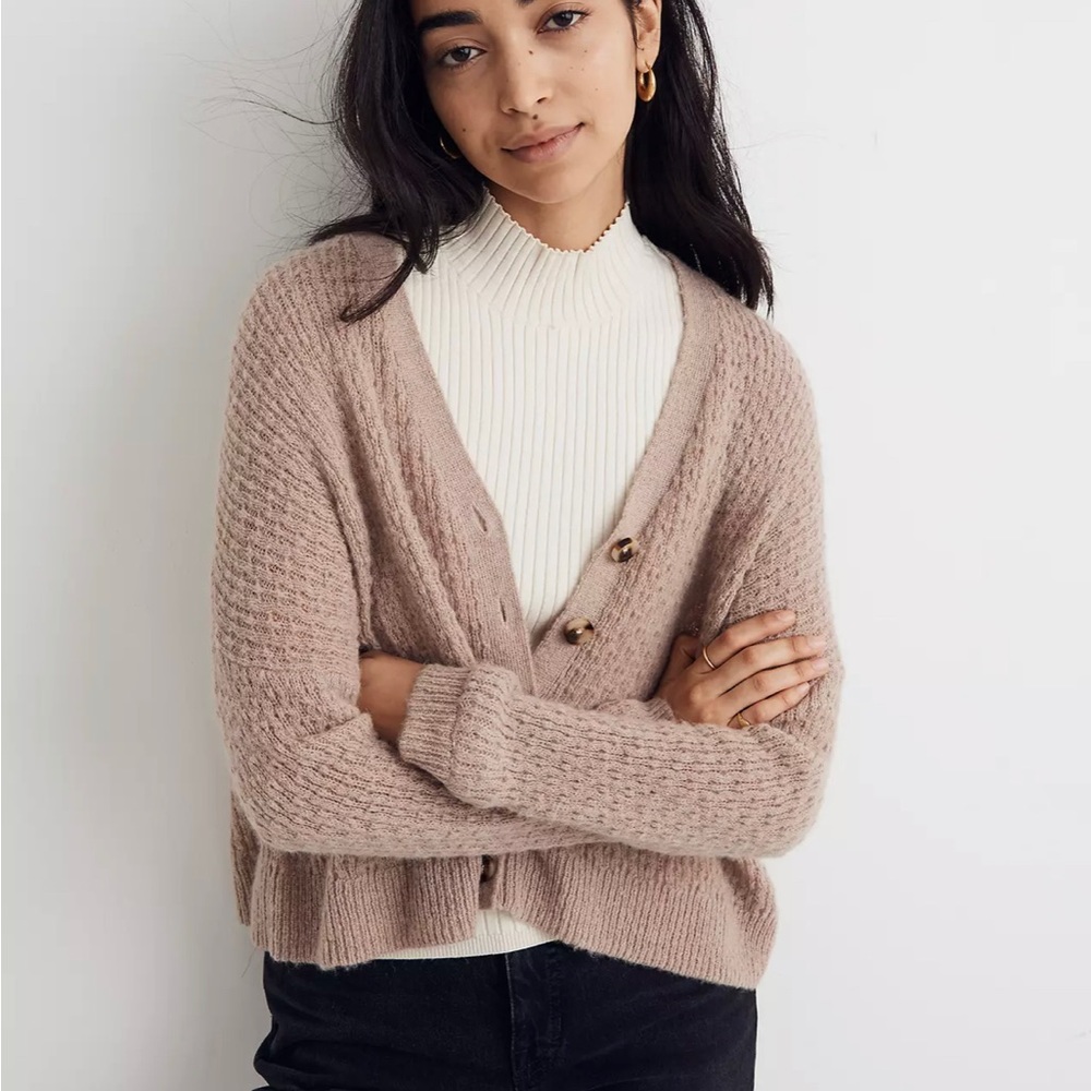 Madewell Cardigan